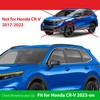 Goodyear Shatterproof in-Channel Window Deflectors for Honda CR-V (CRV) 2023-2025,