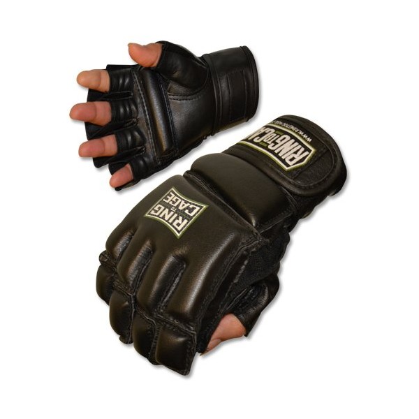 MMA Kickboxing Fitness Bag Gloves (Large)