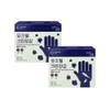Clean Lab Clean Lab Usewell Clean Gloves 200 sheets 1+1