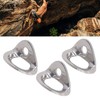 Colgador de Escalada de 10 Piezas, Anclajes de Escalada de