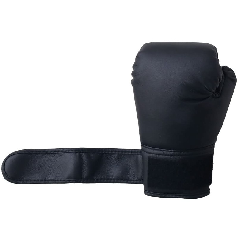 seathestars Boxing Gloves PU Punching Gloves On Gloves Breathable Kickboxing