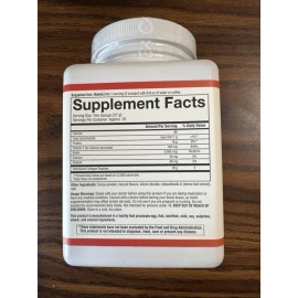 Youtheory Collagen Powder Chocolate 10 oz (283 g) For Healthy Skin Hair Nails And Joints