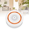 Smart Indoor Sound and Light Alarm USB Battery Dual Power