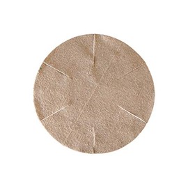 Chimney Sheep 12" natural jute hanging basket liner pack of 2