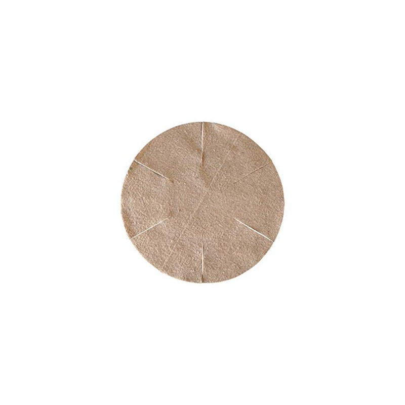 Chimney Sheep 12" natural jute hanging basket liner pack of