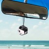 New Anaheim Ducks Hockey Hanging Rear-View Mirror Dangler Car Auto