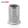 FASTON® Countersunk Rivet Nuts Round Shaft M5 x 13.5 mm