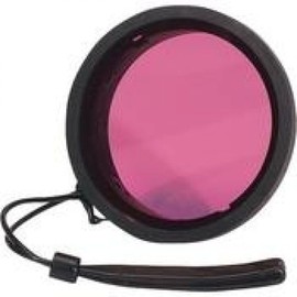 Ikelite Green Water Color Correction Filter for 3.9" Diameter Port