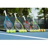 HEAD Speed Kids Tennis Racquet - Beginners Pre-Strung Head Light