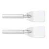 RADA Mini Dessert Server 7-1/2 Inch Stainless Steel Small Spatula