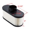 SGBTB Air Filter Pre Filter with Spark Plug for Kawasaki
