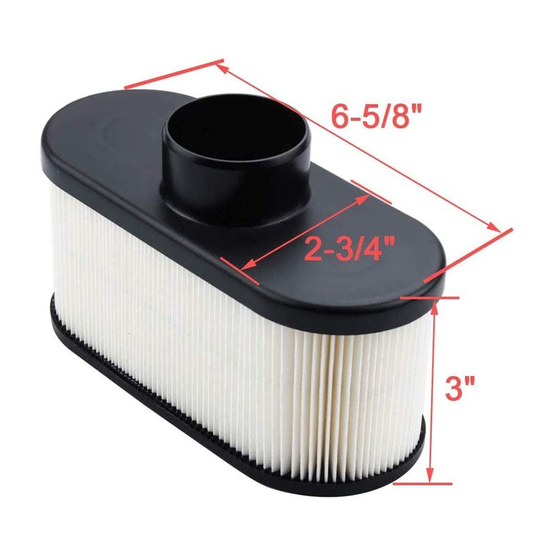 SGBTB Air Filter Pre Filter with Spark Plug for Kawasaki