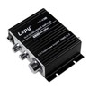 LEPY LP-VS3 25Wx2 Amplifier + HiFi Delayed Protection Compatible with