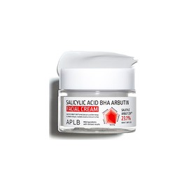 APLB [APLB]Salicylic Acid BHA Arbutin Facial Cream 55ml