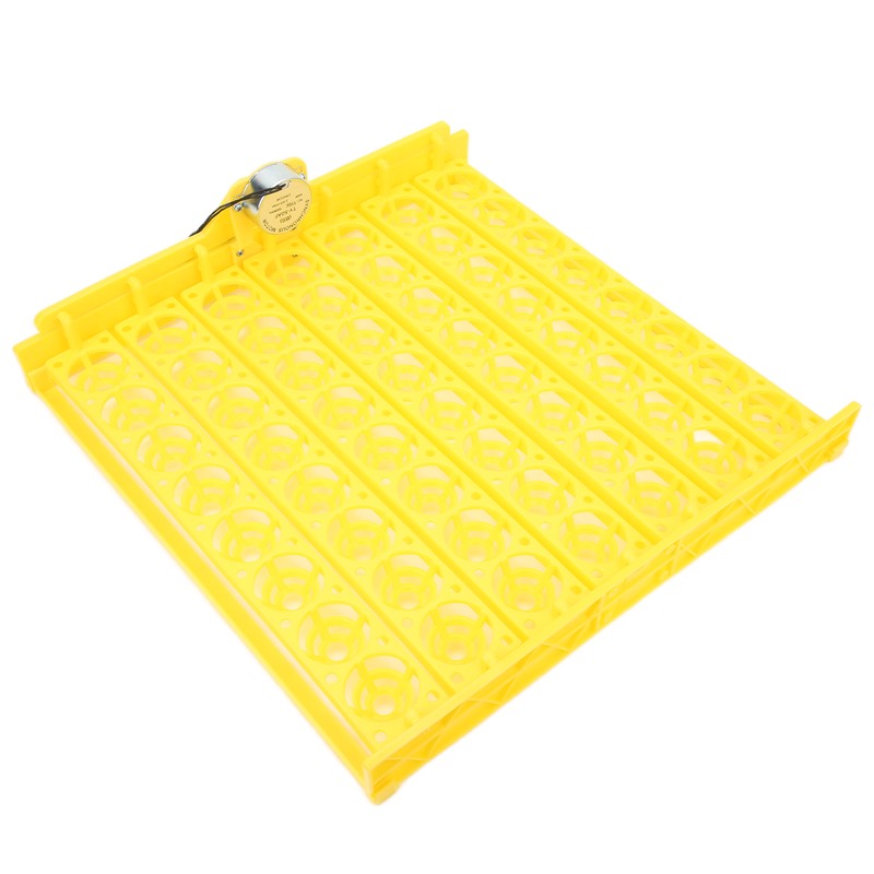 Automatic Egg Turner 56 Eggs ABS Automatic Egg Turner for