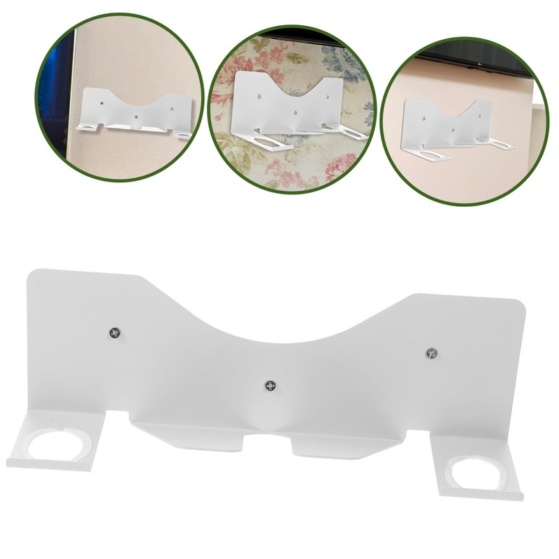 CIYODO Vr Headset Wall Mount Holder Space-Saving Vr Display Storage