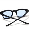 Bliss Leather, Full Model, Small Face Effect, Wellington Date Glasses,