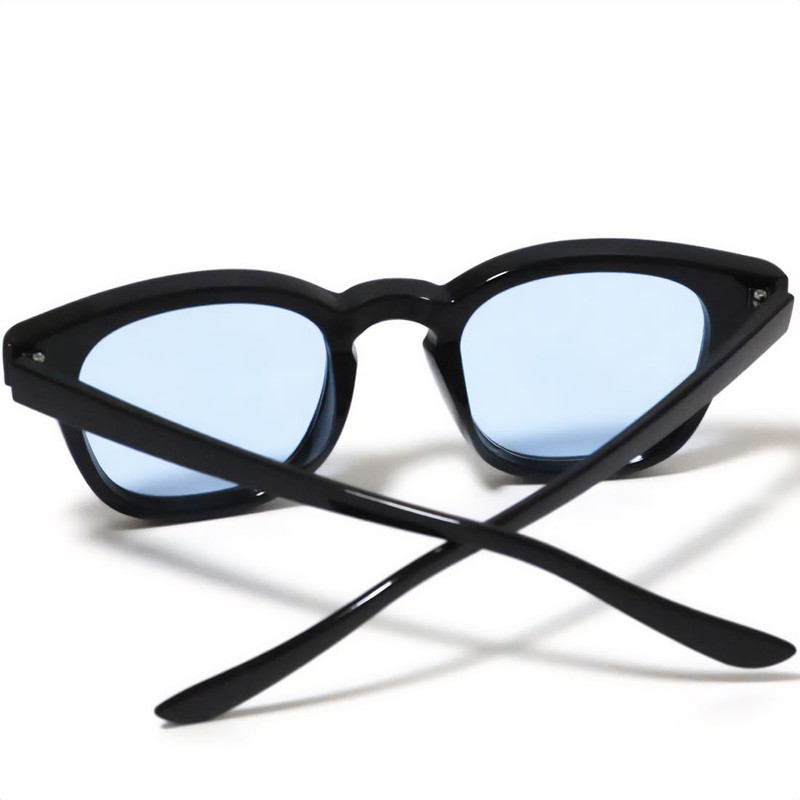 Bliss Leather, Full Model, Small Face Effect, Wellington Date Glasses,