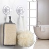 Quntis Suction Hooks 2 Packs Powerful Push and Lock Vacuum