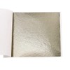 KINNO 100 Sheets Gold Leaf Sheets - KINNO Antique Silver