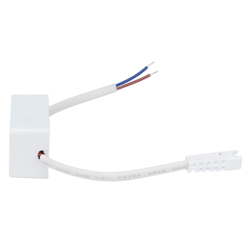 FTVOGUE 4-7X1W LED Driver Constant Current Power Supply Transformer, Input