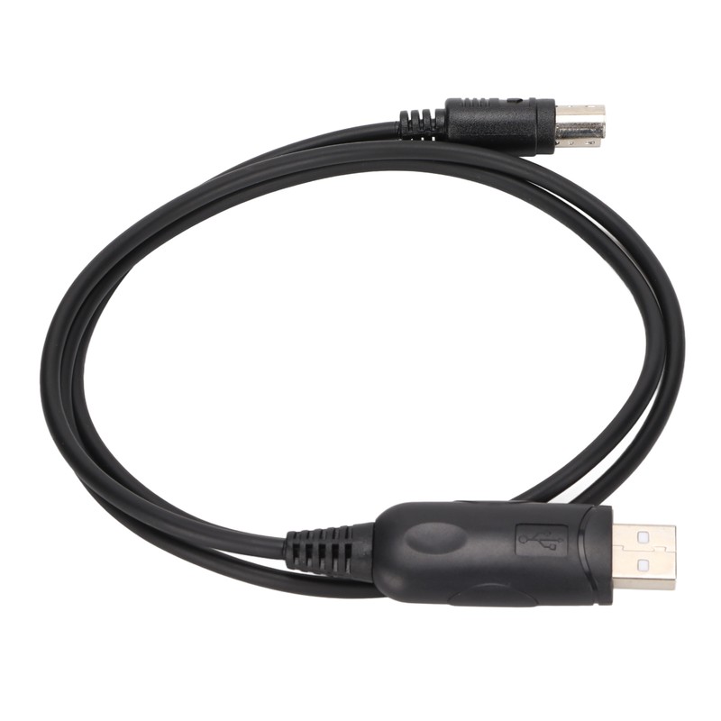 Write Frequency Cable 8 Pin Mini DIN Plug Stable USB