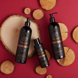 Jack Black Black Reserve Body & Hair Cleanser with Cardamom & Cedarwood, 33 Fl Oz