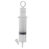 Kosmetex Bubble Syringe, 3 Pieces, Sterile and Latex-Free, with Luer