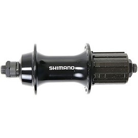 SHIMANO Freehub FH-RS300 8/9/10 Speed Rim Brake 32H Body [Black] / QR [Black] O.L.D. (mm) 130/FHRS300 L32H141130ID/EFHRS300BYBL