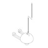TOTO Float Valve TH5F0211 [Manufactured to Order Product]