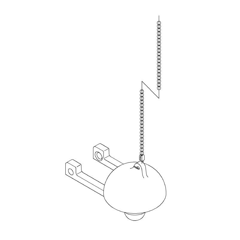 TOTO Float Valve TH5F0211 [Manufactured to Order Product]