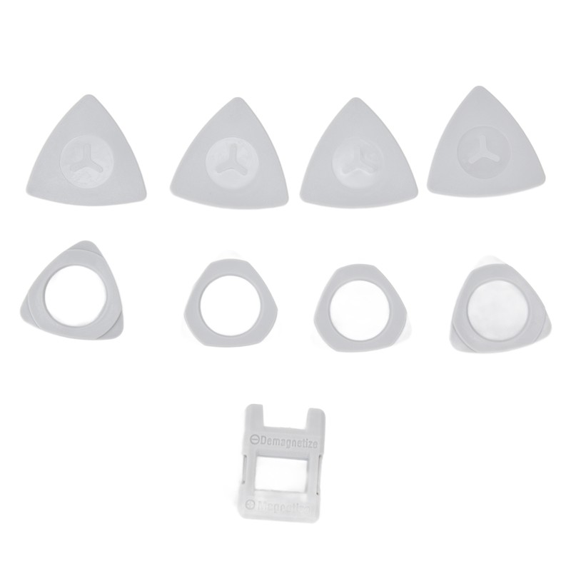 117Pcs Screwdriver Set Magnetic Bit Electronic Repair Tool Kit for