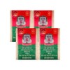 Jenggwanjang 정관장 홍삼진고 100g x 4병 /HY Korean Red Ginseng Extract 100g x 4 Bottles /HY