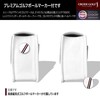 CRODE Golf Rangefinder Leather Case and Tee Holder with Ball