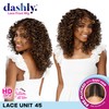 Sensationnel Dashly Lace Front Wig - Unit 45 Hand Tied