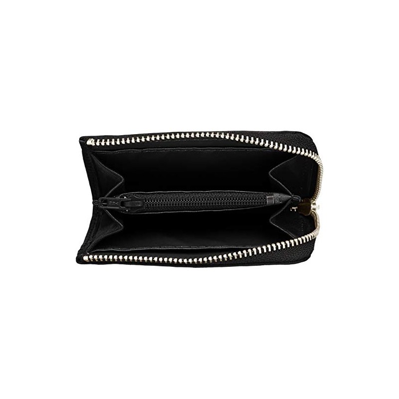 Elom XP34855 Sheep Coin Purse, Men's, Black