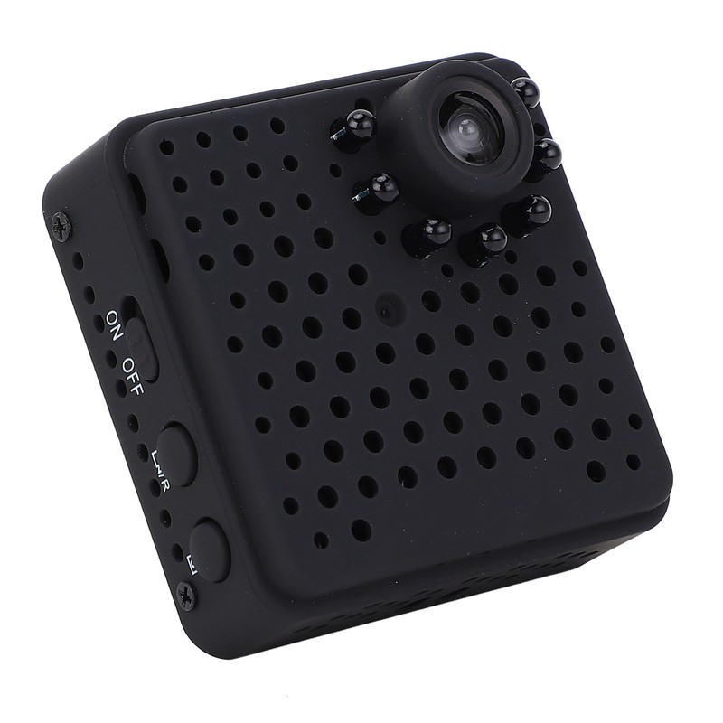 Mini Wifi Security Camera IR Night Vision Motion Detection 1150mAh