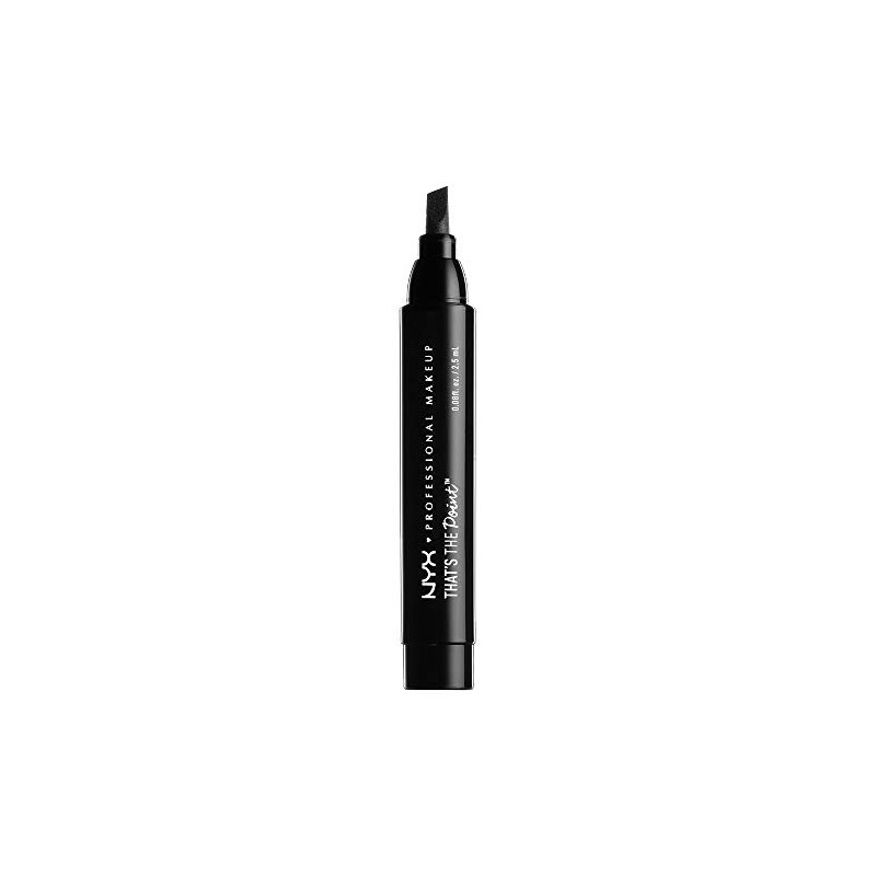 NYX PROFESSIONAL MAKEUP That's The Point Liquid Eyeliner, Super Edgy