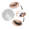 Quewel 7D Premade Volume Eyelashes Extension 0.07mm Russian Fan Individual