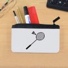 Azeeda 'Badminton Racket' Pencil Case (PC00049609)