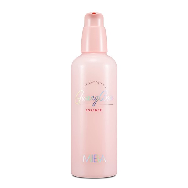 MiBA Ion Calcium Radiant Essence 100ml / 3.38 fl.oz Peachy