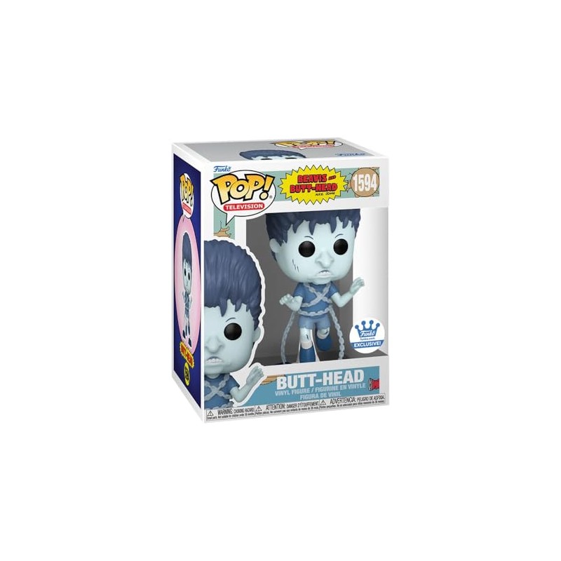 Pop Butt-Head 1594