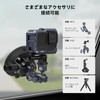 SmallRig Hero12/11/10/9 Black Cage Compatible with Gopro Max Lens Microphone