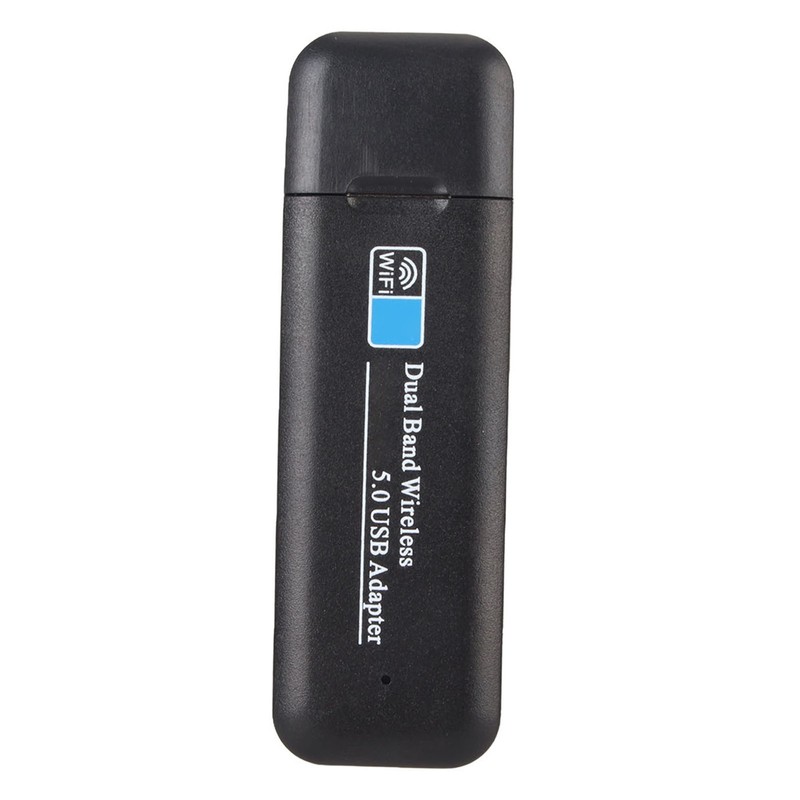 USB 3.0 WiFi Adapter 1300Mbps 2.4G 5Ghz Dual Band Support