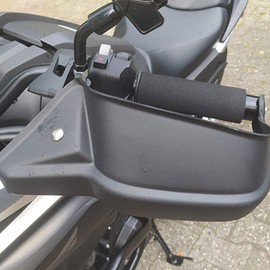 Midimttop Motorcycle Handguard Hand Protection Wind Shield Hand Guards Cover fit for HO&N&DA NC700X NC700S NC750X 2014-2024 Handlebar Handguards Shield Accessories