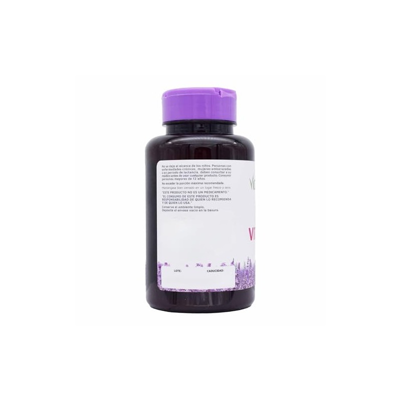 Vidanat Multivitaminico para Mujer 30 Cápsulas