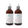 Coreana 코리아나 앰플엔 VC샷 앰플 대용량 100ml x 2개입 Koreana Ampoule En VC Shot Ampoule Large Size 100ml x 2