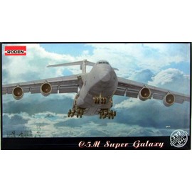 Roden 332 Model Kit Lockheed C-5M Super Galaxy