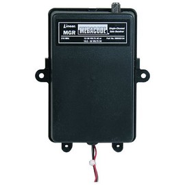 Linear MGR-2 DNR00105 Megacode 2 Channel Gate Receiver Radio