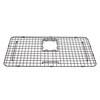 Sinkology SG014-28MB Alder Kitchen Sink Bottom Grid, Matte Black
